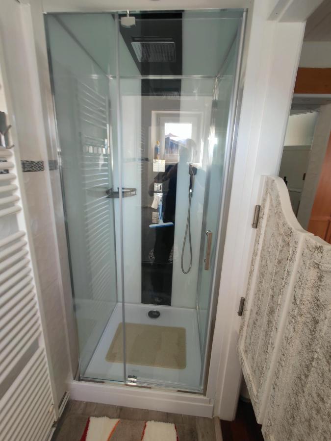 Le Cozy Nest Lägenhet Gérardmer Exteriör bild