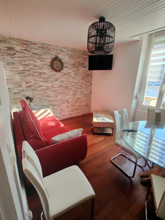 Le Cozy Nest Lägenhet Gérardmer Exteriör bild