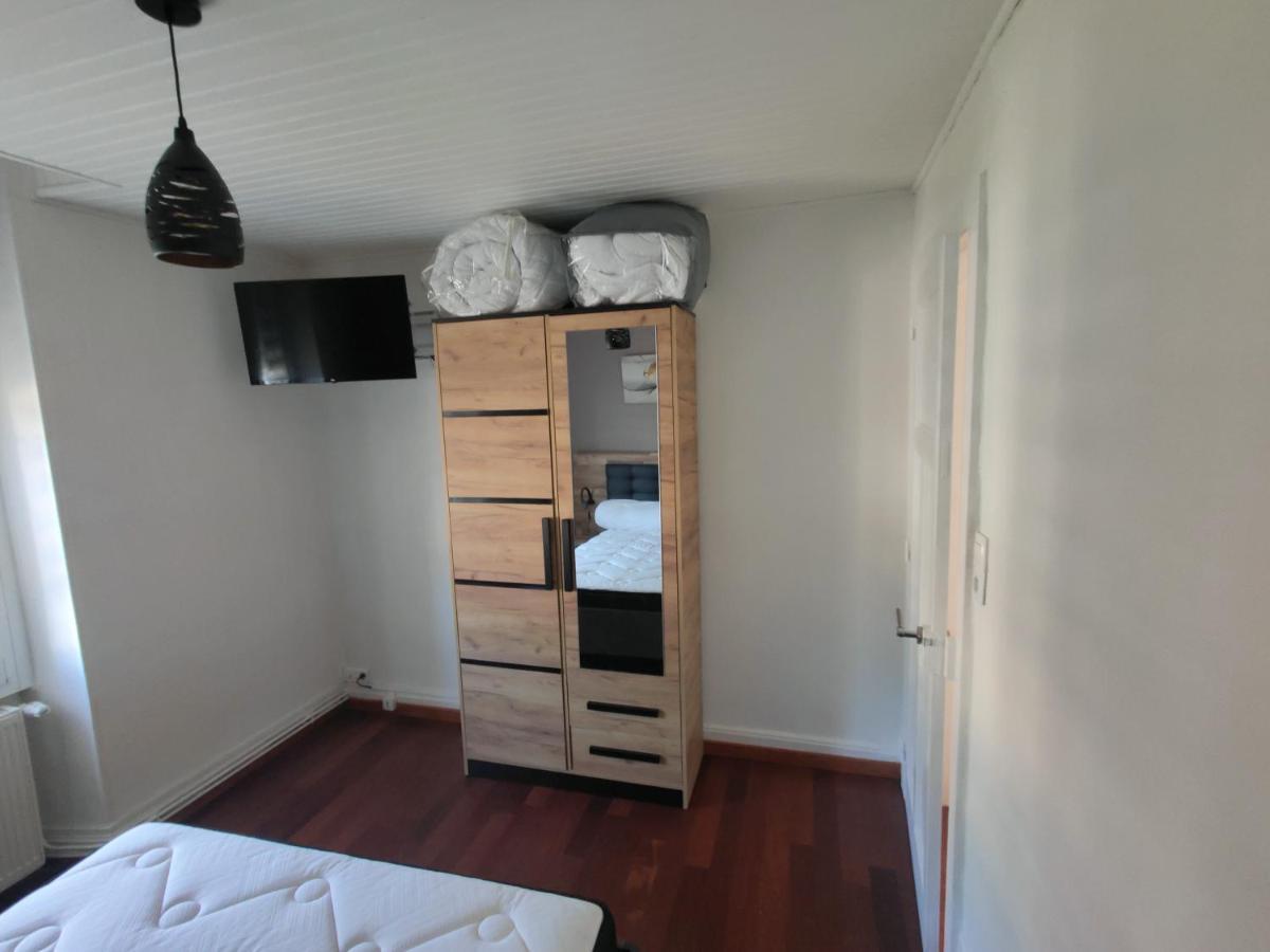 Le Cozy Nest Lägenhet Gérardmer Exteriör bild