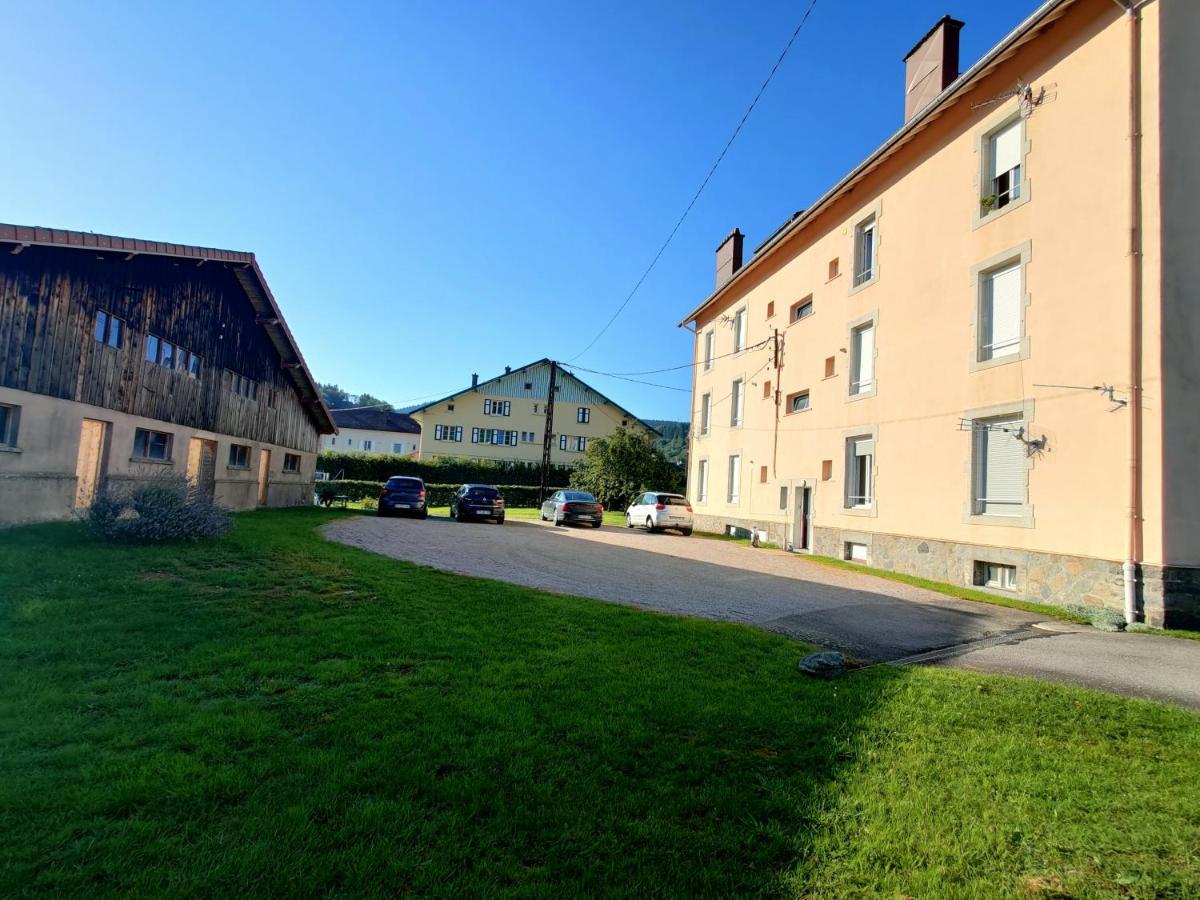 Le Cozy Nest Lägenhet Gérardmer Exteriör bild