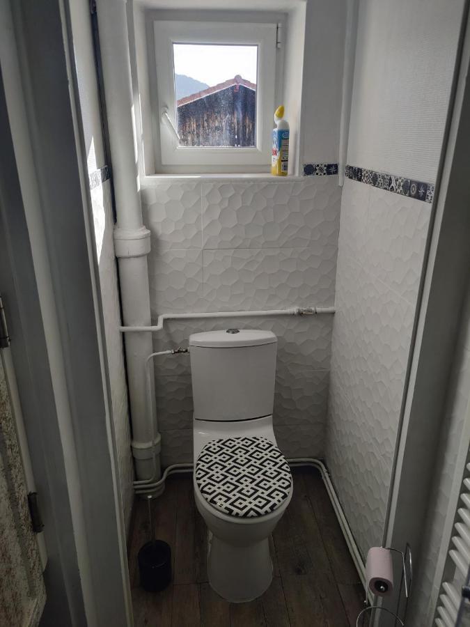 Le Cozy Nest Lägenhet Gérardmer Exteriör bild
