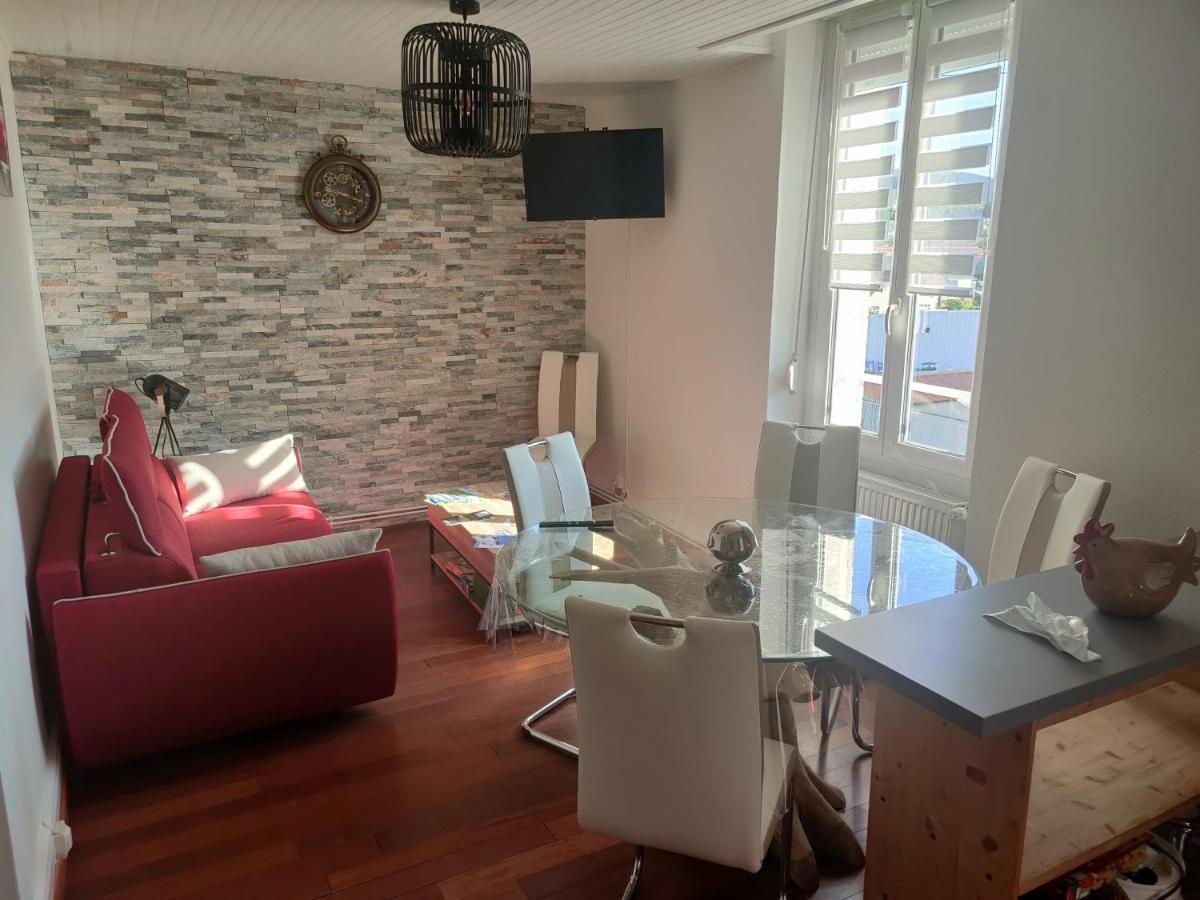 Le Cozy Nest Lägenhet Gérardmer Exteriör bild